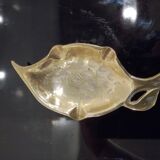 Empty pocket or brass ashtray