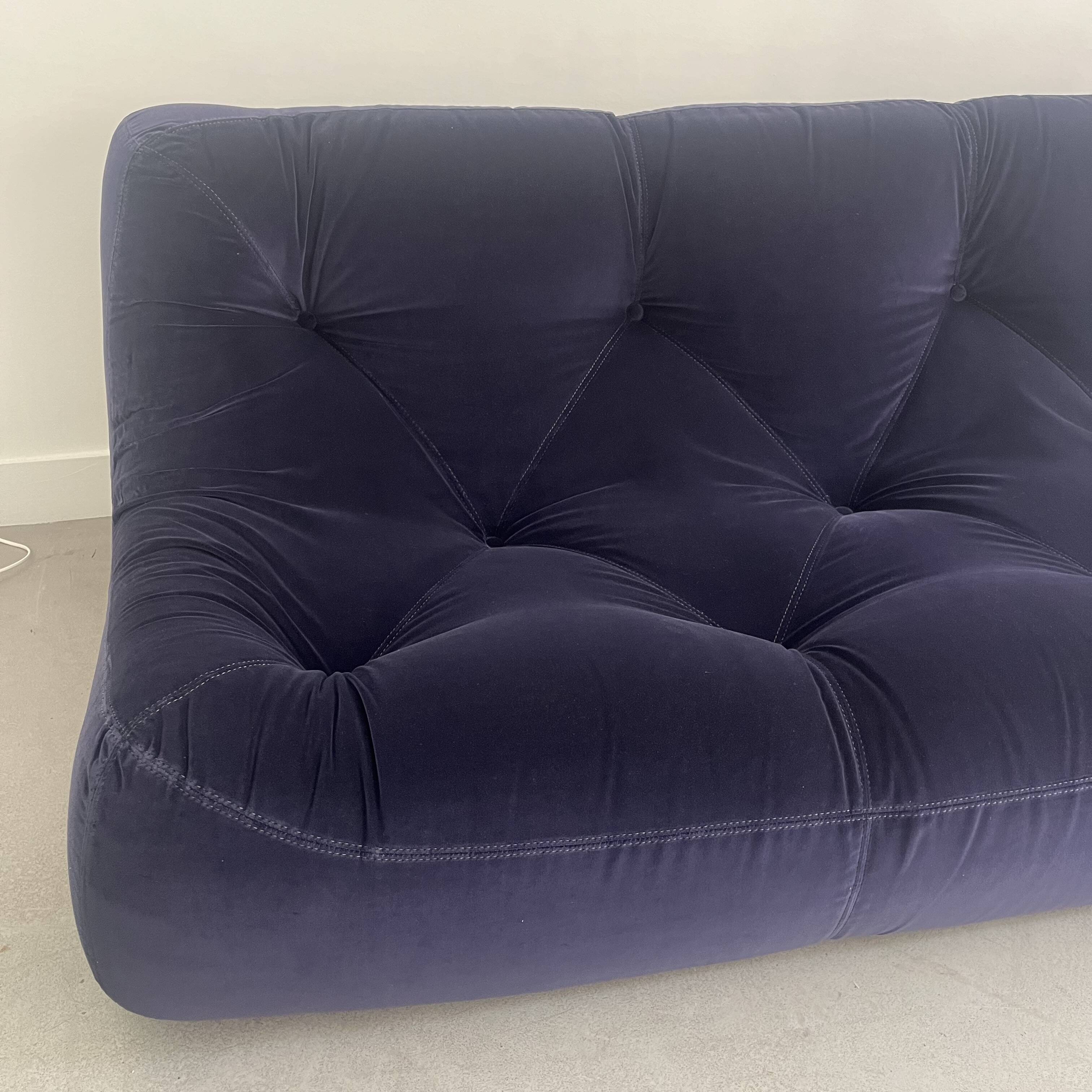 Kali 3-seater sofa by Michel Ducaroy for Ligne Roset, 1973