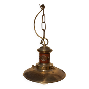 suspension en laiton