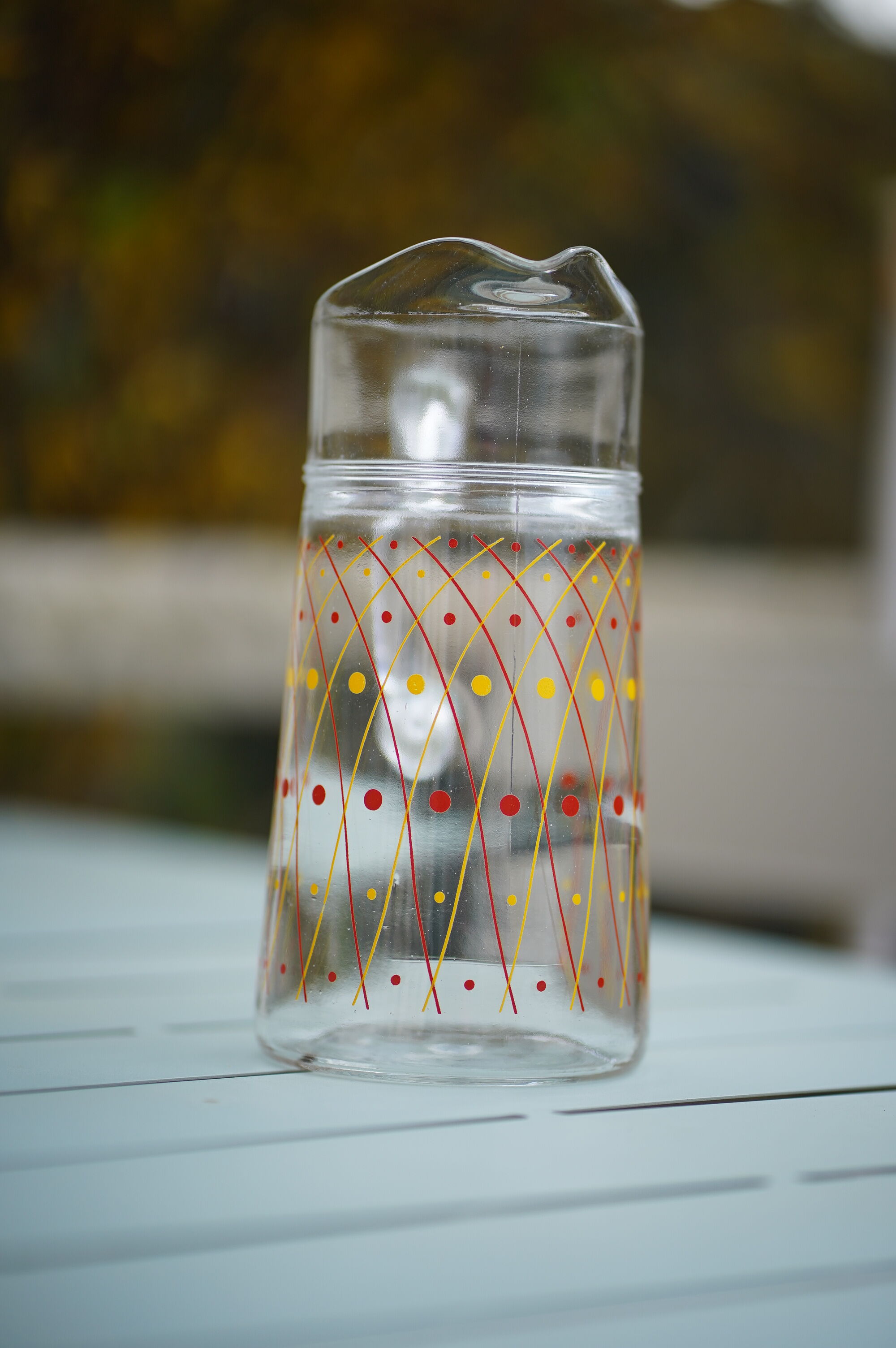 Carafe vintage
