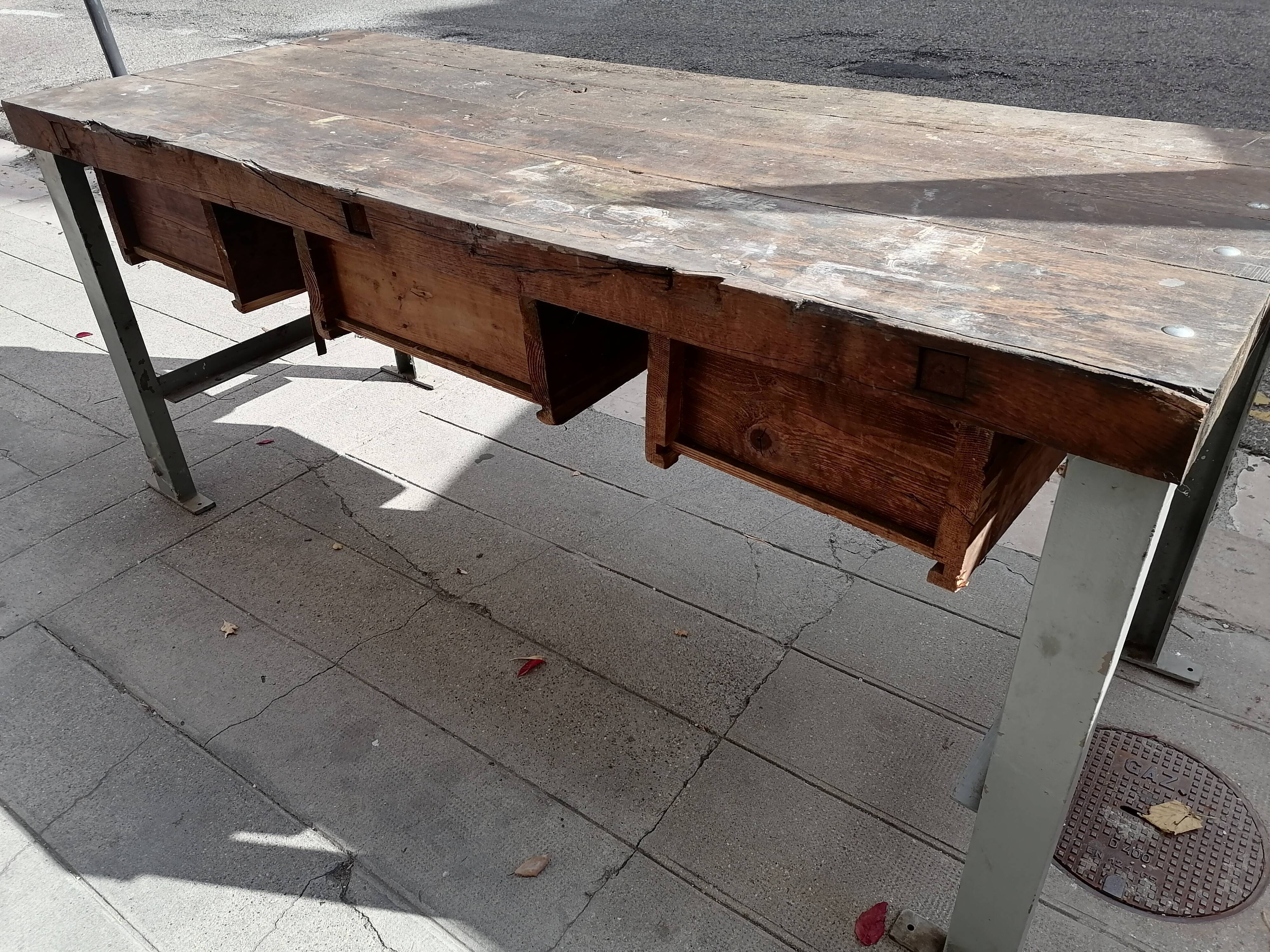 Industrial established. 60s