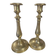 Pair of Louis Philippe candlesticks