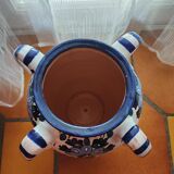 Vase with 4 handles