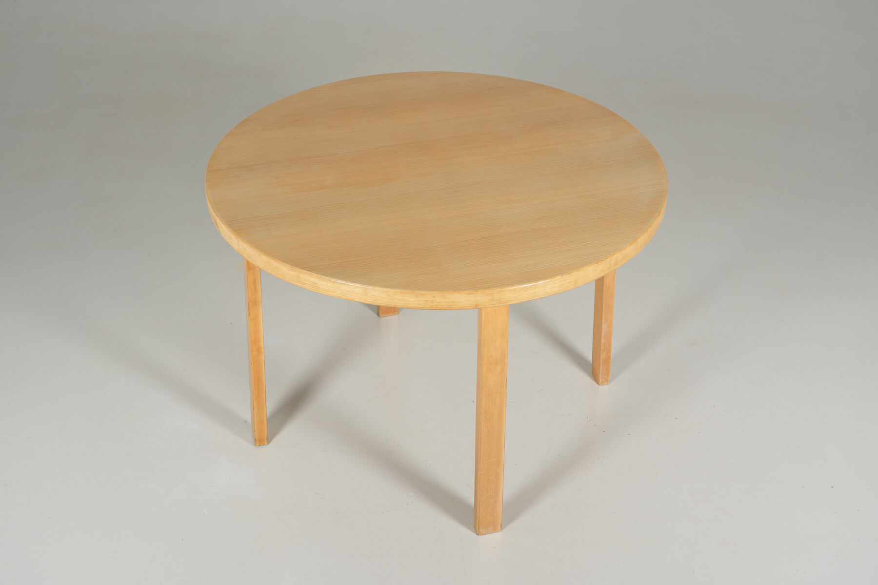 Table 90A by Alvar Aalto for Artek circa 1970