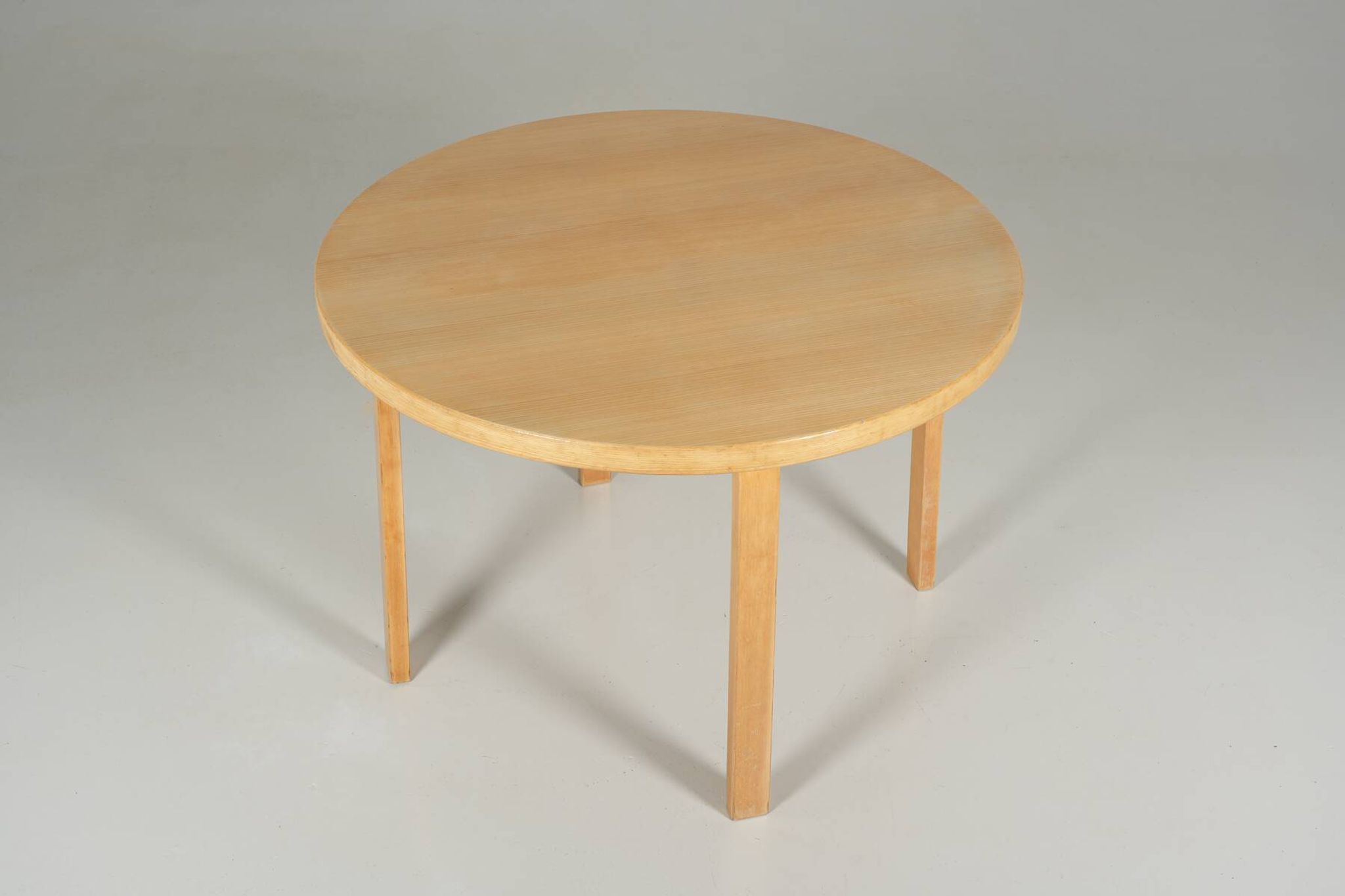 Table 90A de Alvar Aalto pour Artek circa 1970