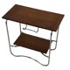 Vintage Art Deco / Bauhaus Style Side Table Side Table 60's
