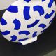 Memphis style vase