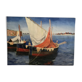 Peinture ancienne