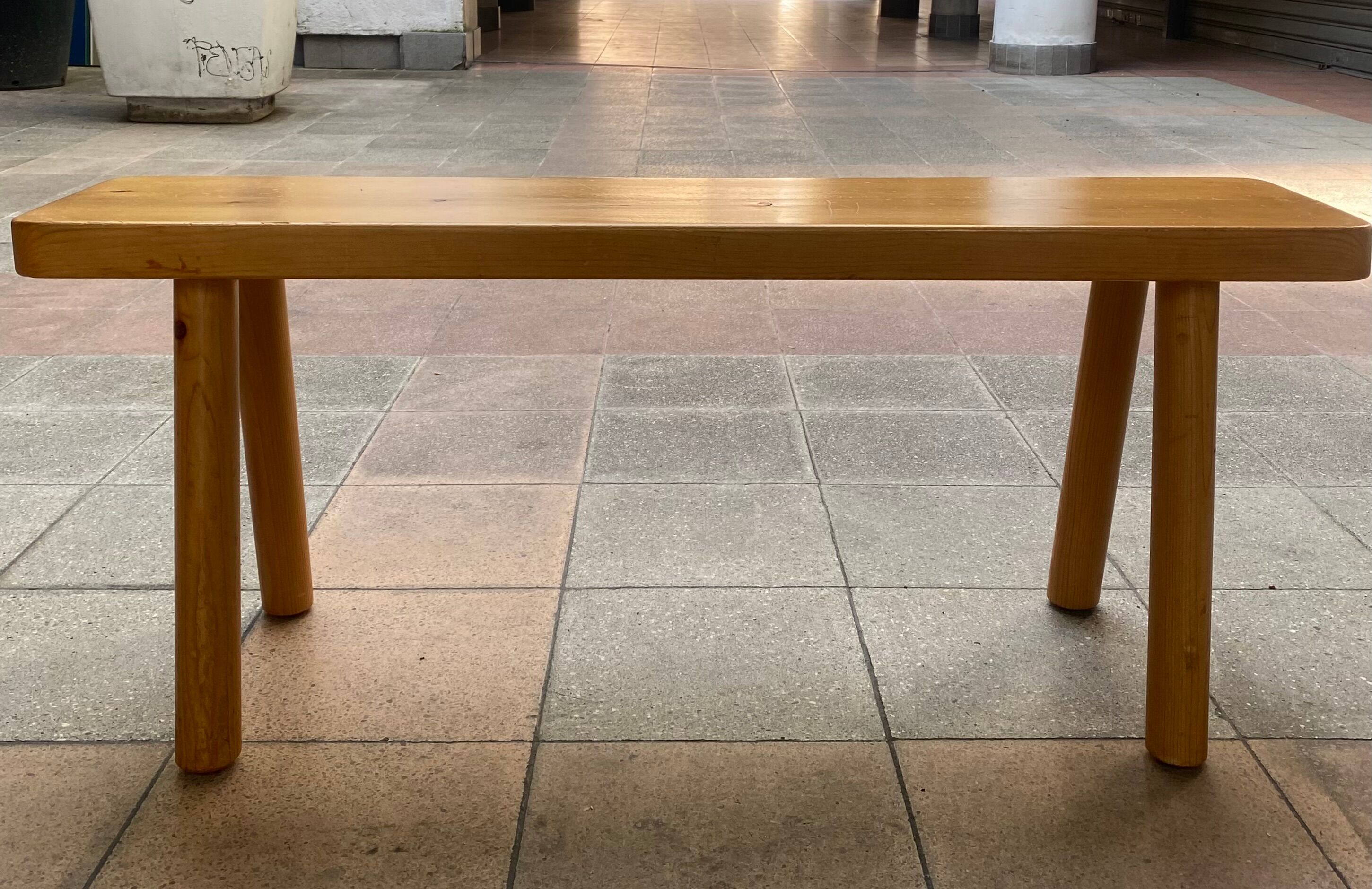 René Martin Bench - 60s