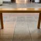 René Martin Bench - 60s