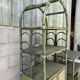 Vintage furniture set - bamboo and rattan