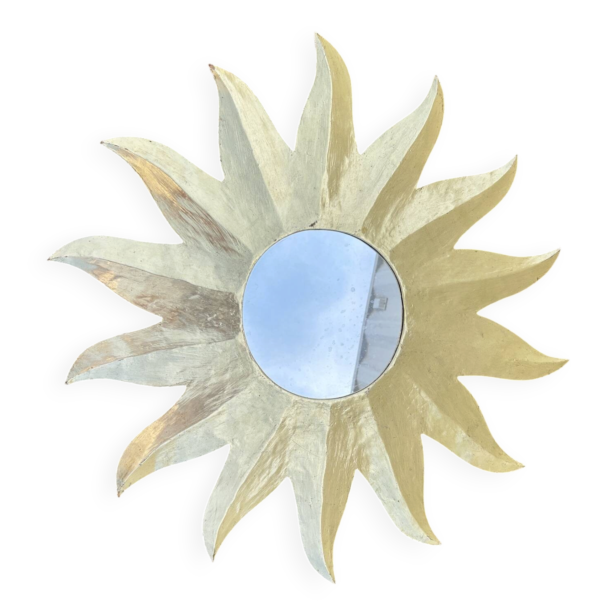 large sun mirror 80cm