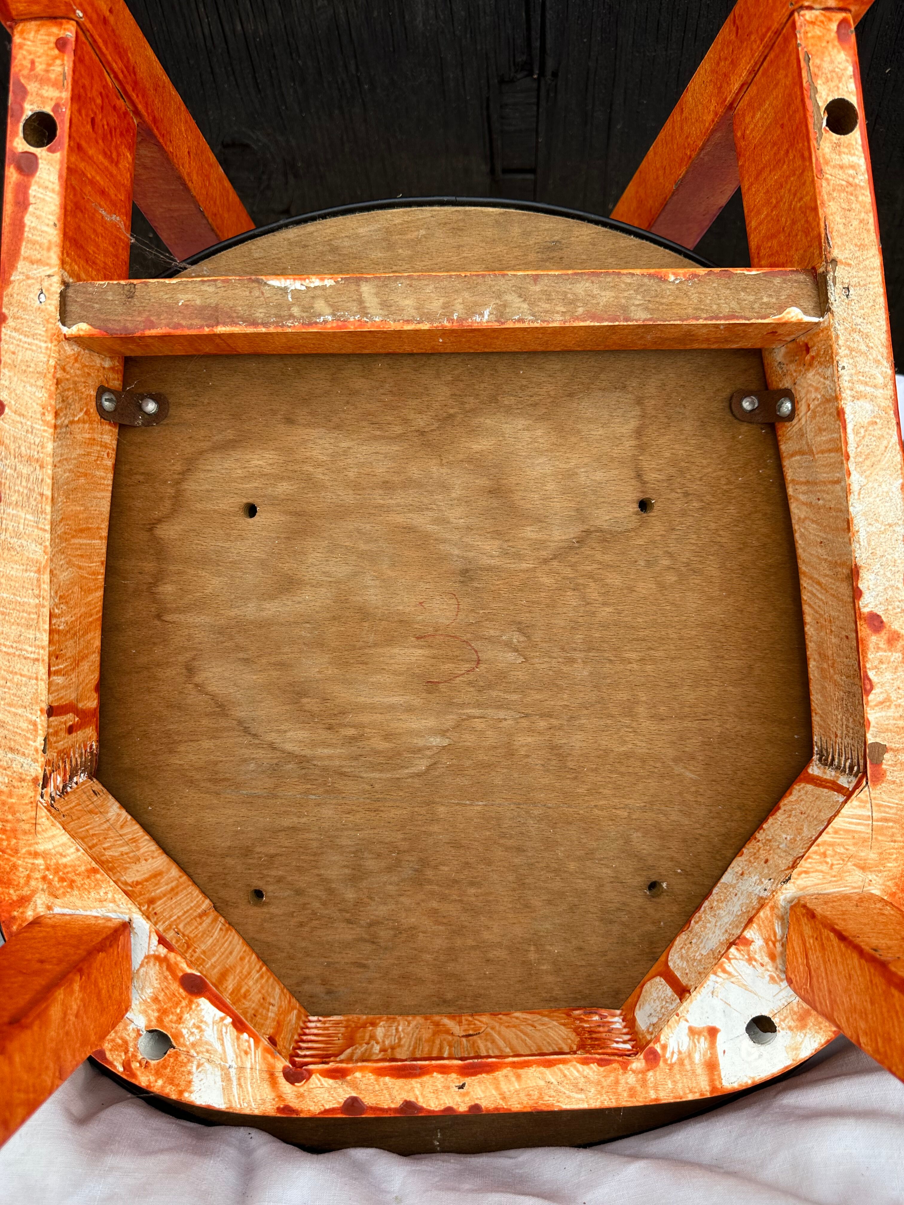 4 baumann chairs model fontania