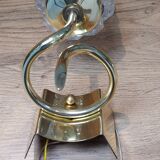 Pair of wall lamps 50s - 60s