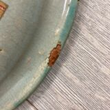 Oriental ceramic cup