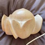 White marble sculpture "Hazelnut"