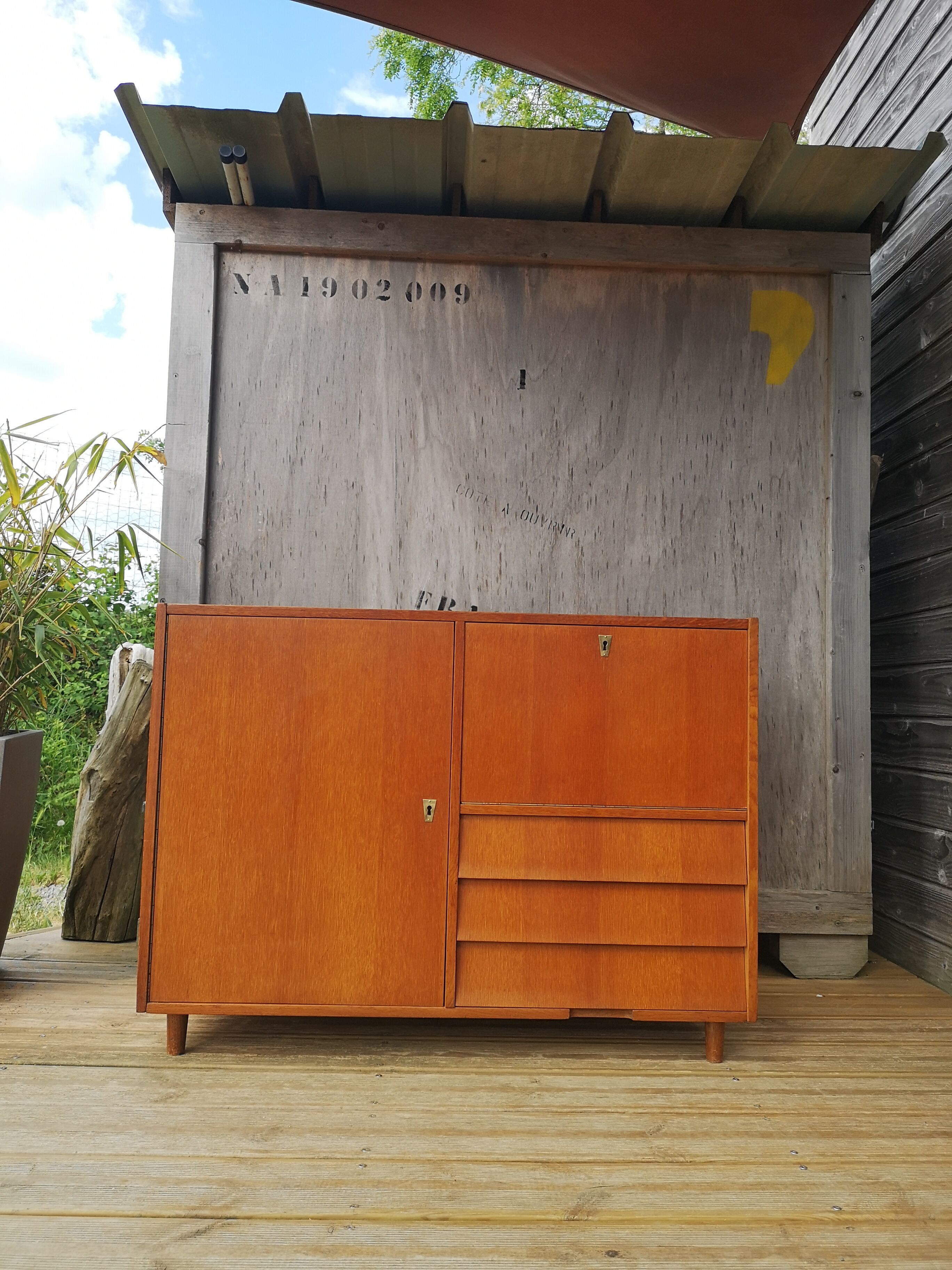 Buffet Vintage