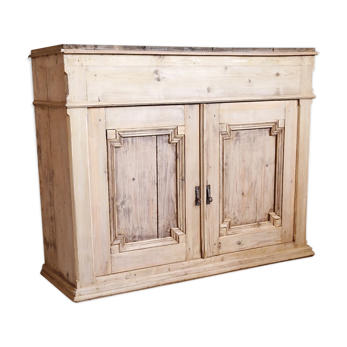 Antique buffet