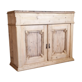 Antique buffet
