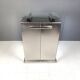 Postmodern bar cabinet by Belgochrom, 1980s