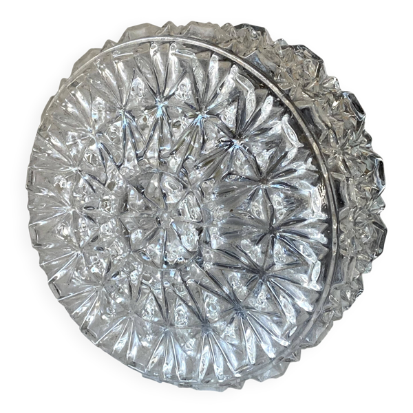 Plafonnier/Applique années 70
