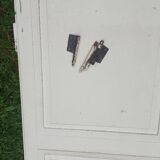 Closet door