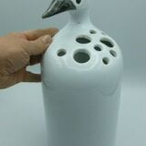 Charolles flowers vase