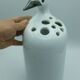 Charolles flowers vase