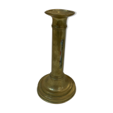 Copper candlestick