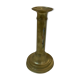 Copper candlestick