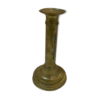 Copper candlestick