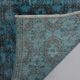 Vintage Handmade Oushak Rug sku 3875