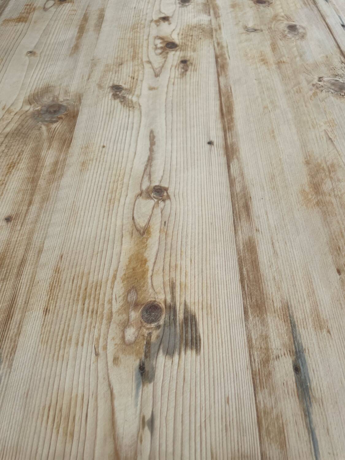 Large farmhouse table