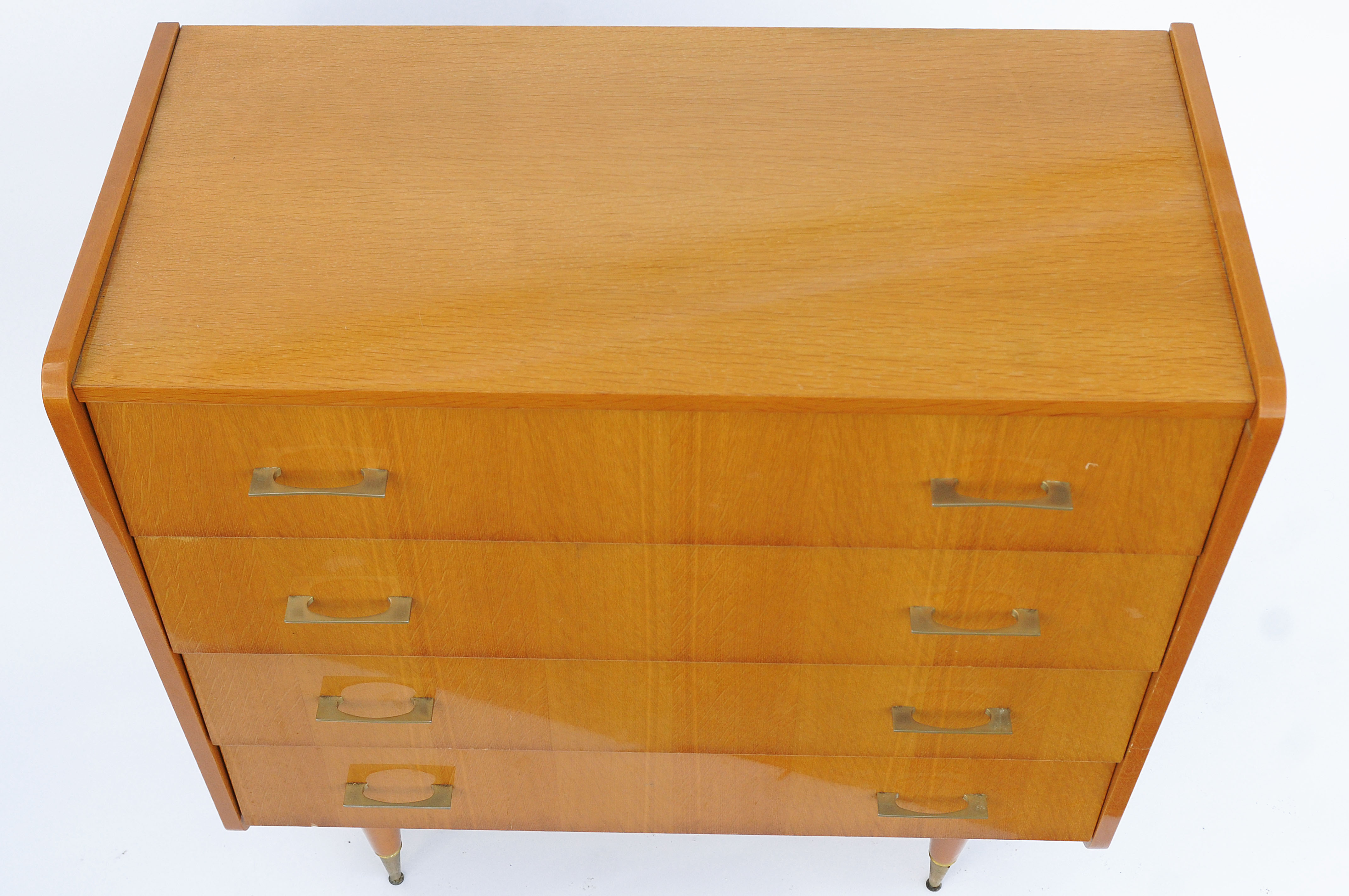 1960s dresser