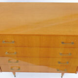 1960s dresser
