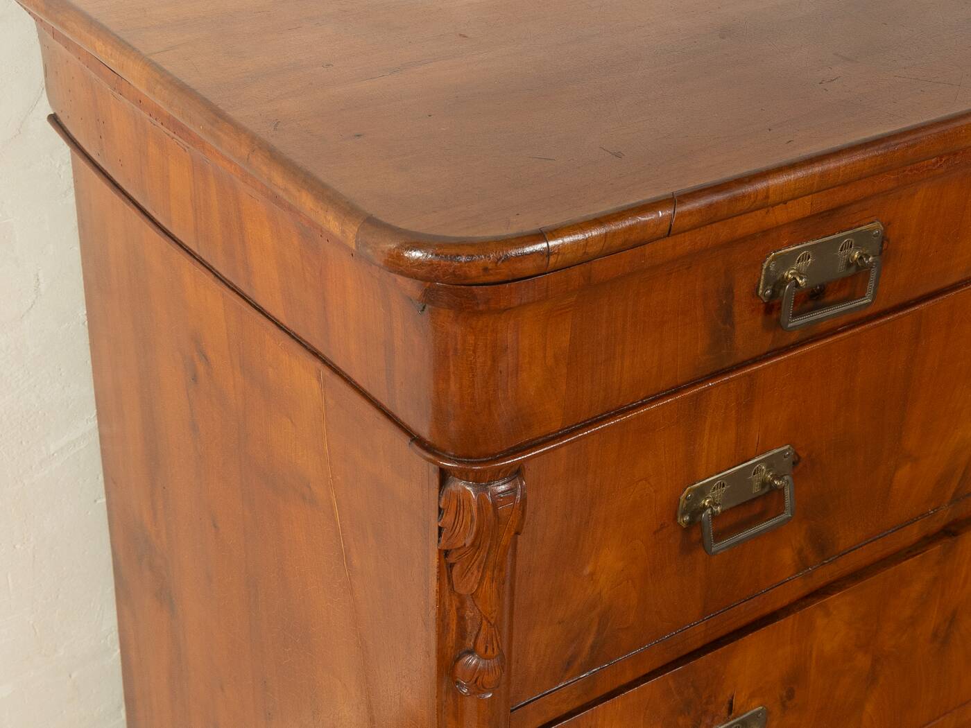 Commode de la période Gründerzeit vers 1880, Vintage