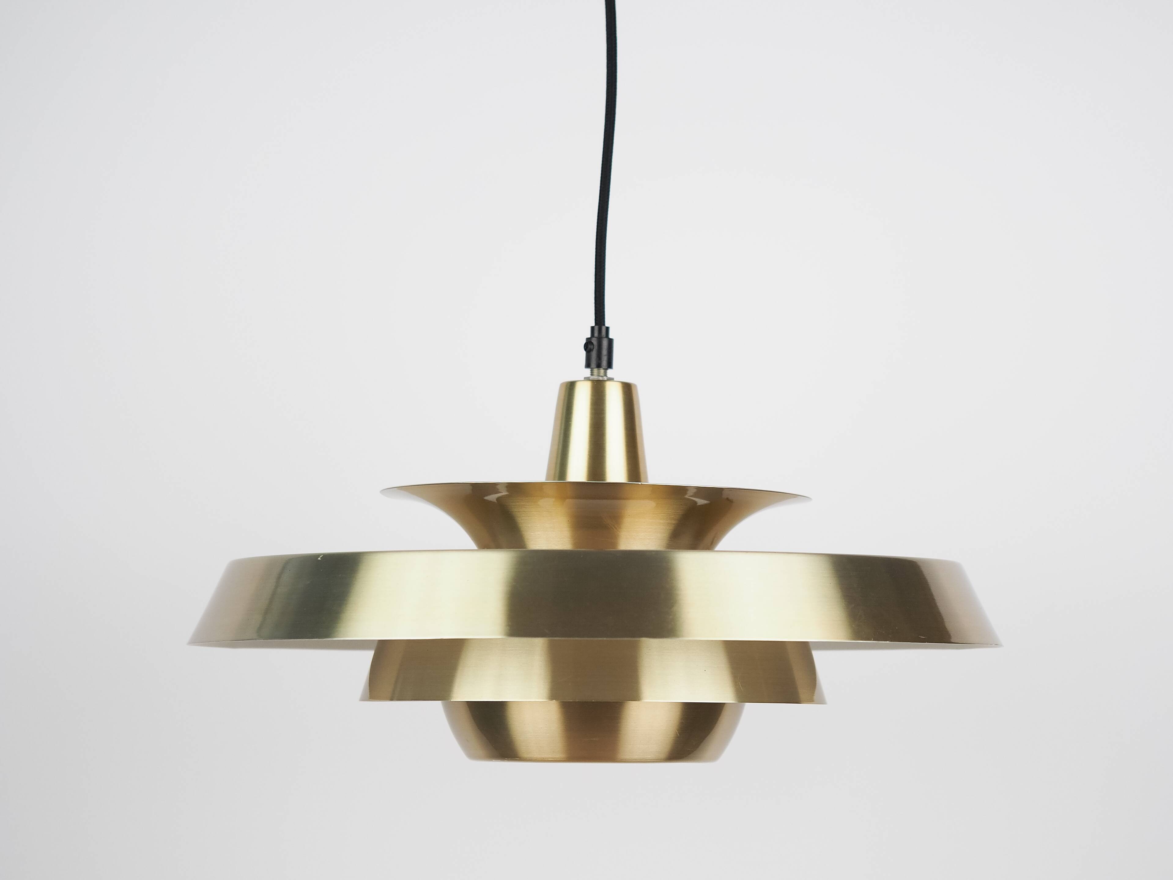 Danish vintage pendant lamp, 1980s