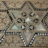 Mother-of-pearl jewelry box