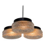 Chandelier by Napako, Czechoslovakia, 1960s