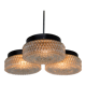 Chandelier by Napako, Czechoslovakia, 1960s