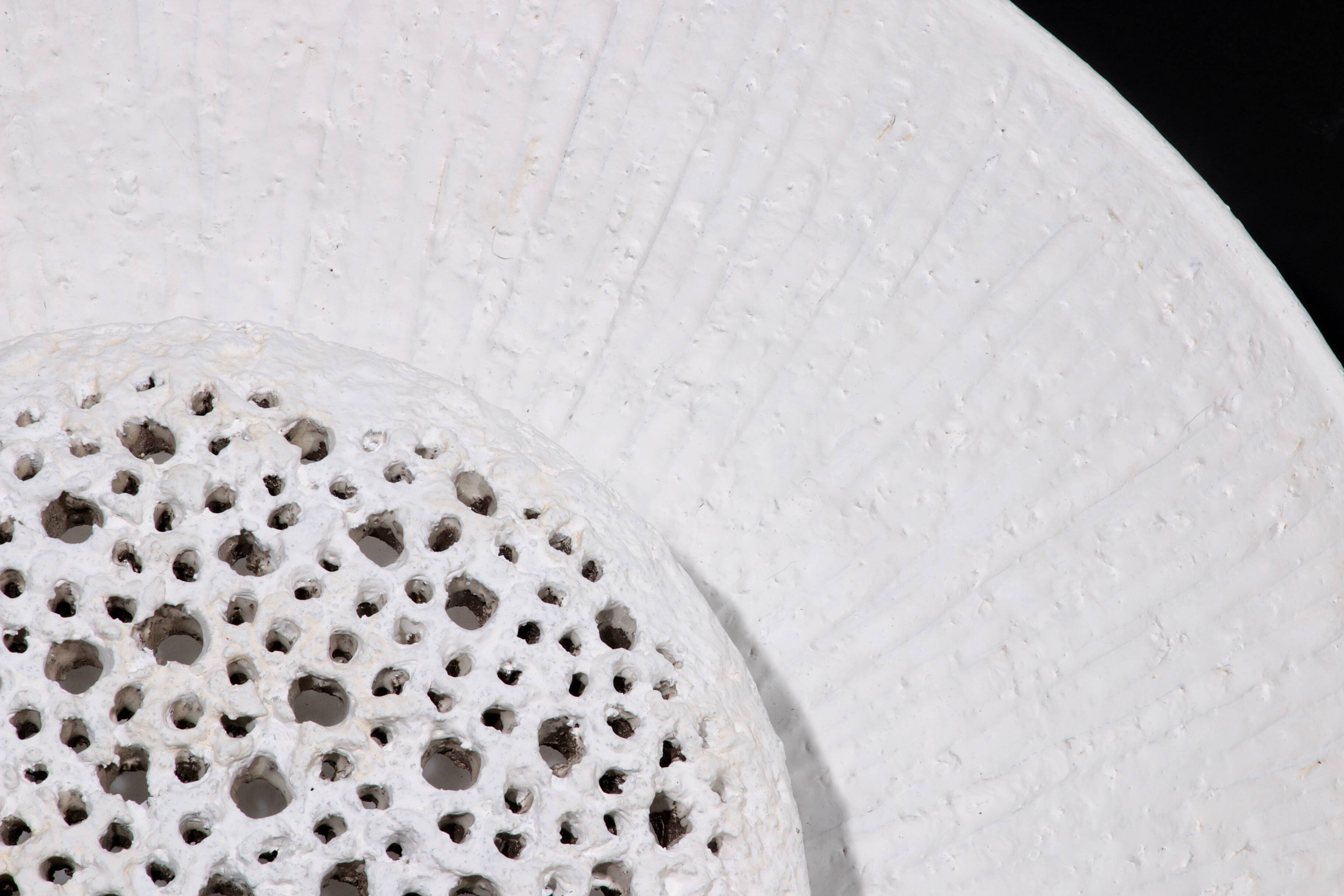 Design Stoneware Wall lamp by Sejer Keramik, Denmark 1960