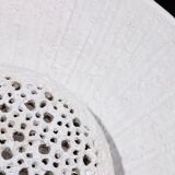 Design Stoneware Wall lamp by Sejer Keramik, Denmark 1960