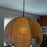 Jute suspension