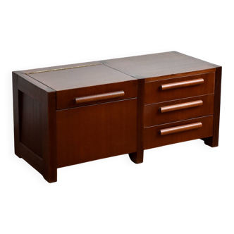 Meuble bas style Scandinave