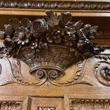 Armoire normande de Beaubec