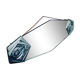 Miroir style Art Déco