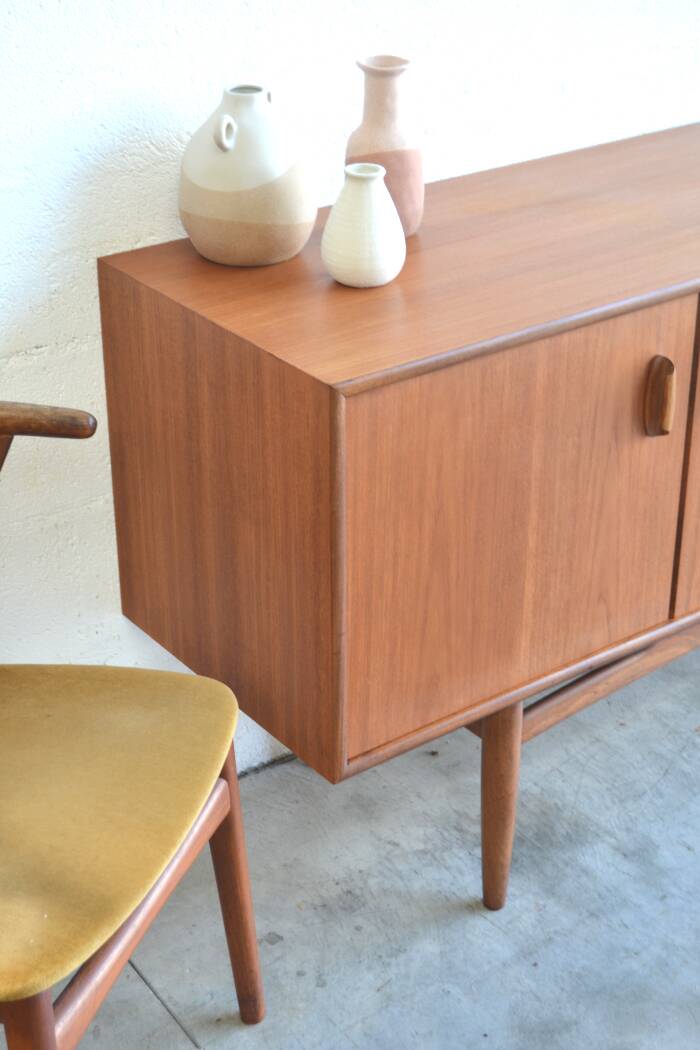 English sideboard by G-Plan * 206 cm
