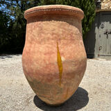 Terracotta jar