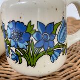 Vintage sandstone pepper shaker