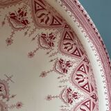 Basin Sarreguemines, Calcutta collection